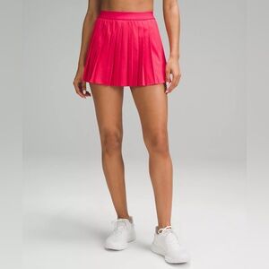 Lululemon tennis skirt